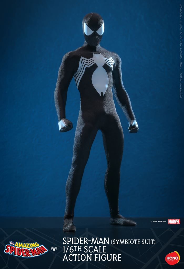 Spider-Man (Symbiote Suit) 1/6