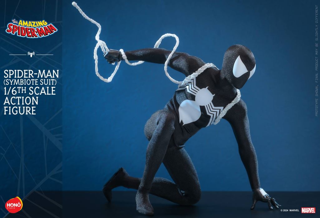 Spider-Man (Symbiote Suit) 1/6