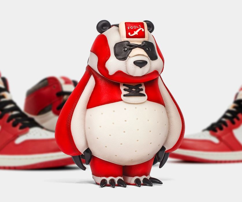 KAKKOII TAIKETSU // PANDA 23