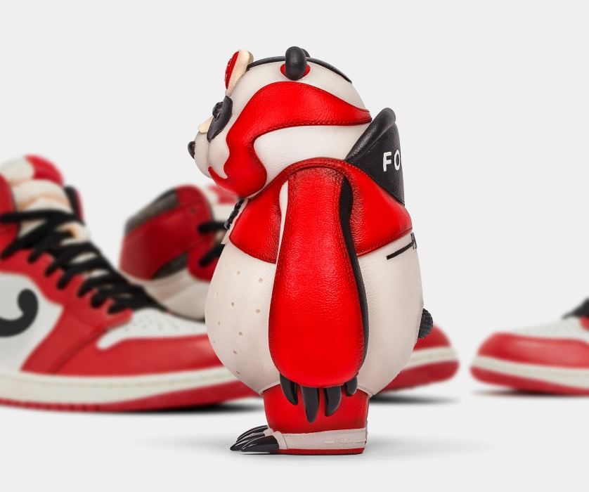 KAKKOII TAIKETSU // PANDA 23