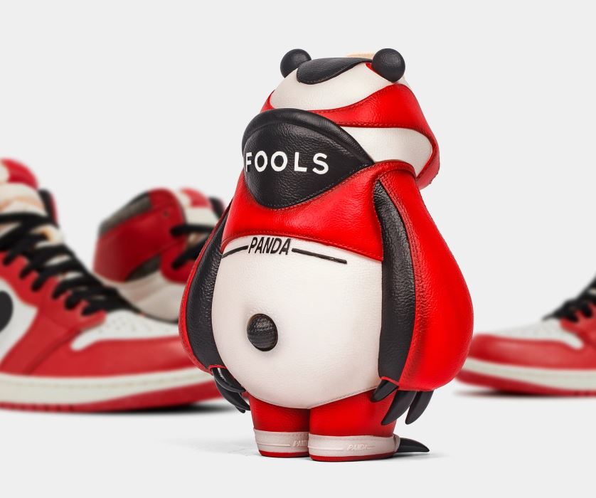 KAKKOII TAIKETSU // PANDA 23