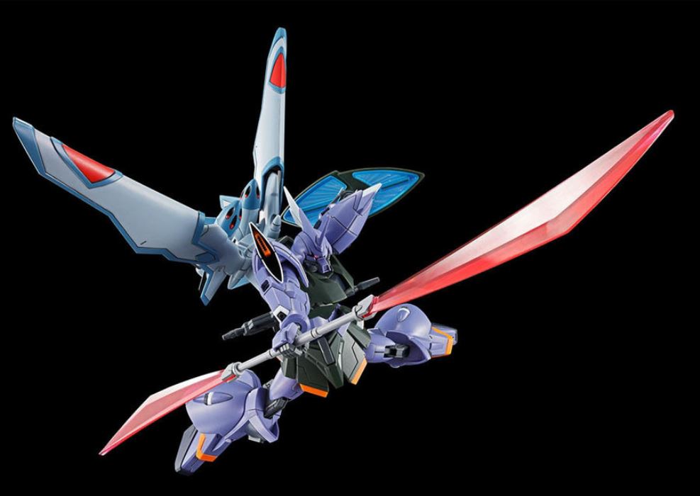 HG 1/144 GELGOOG Menace