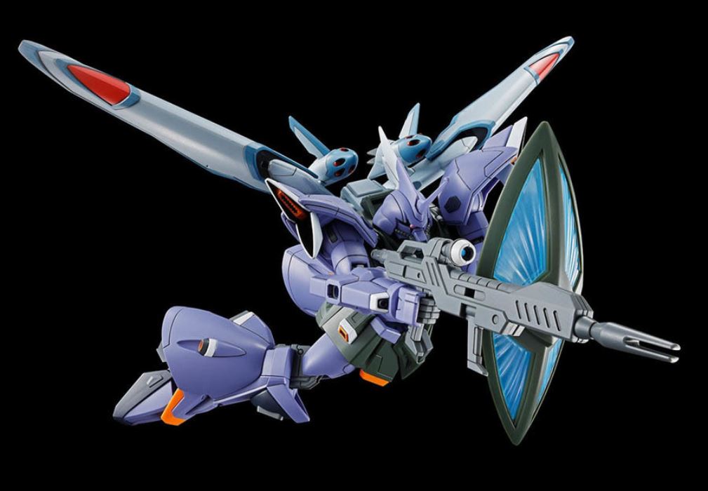 HG 1/144 GELGOOG Menace