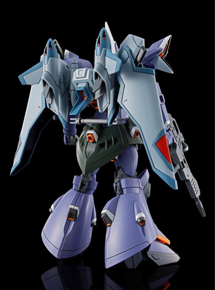 HG 1/144 GELGOOG Menace