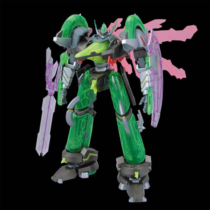 MECHANIC COLLECTION 1/72 ZEGAPAIN ALTAIR