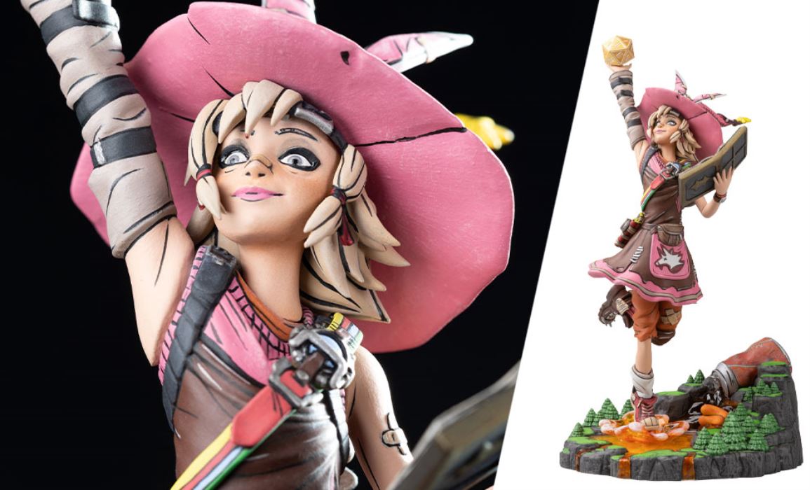 TINA THE BUNKER MASTER