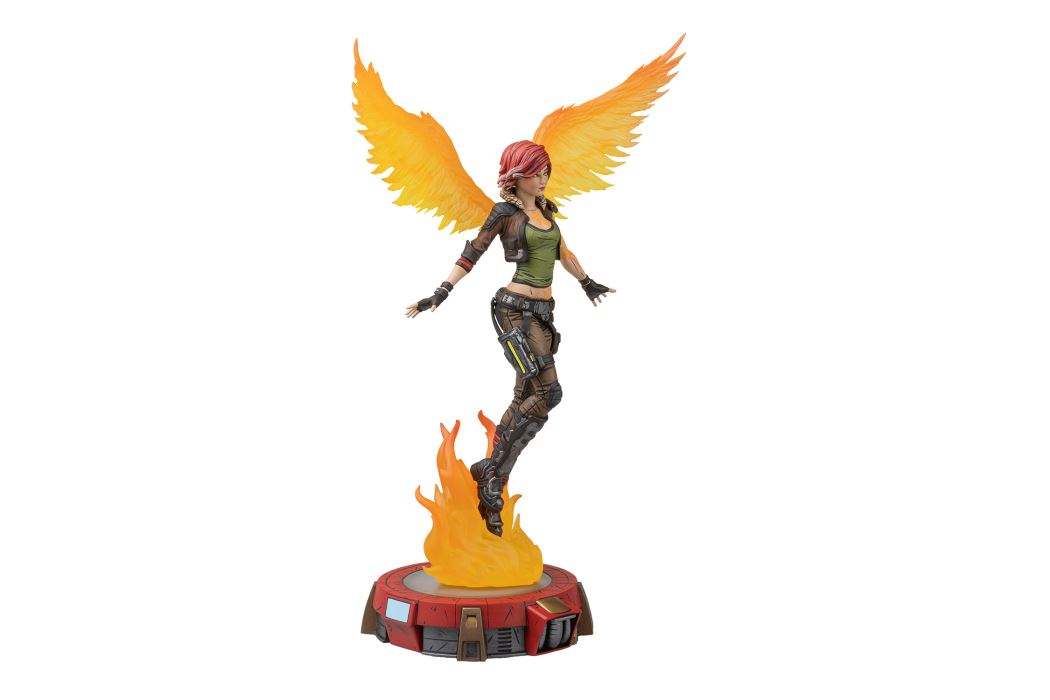 LILITH THE FIREHAWK