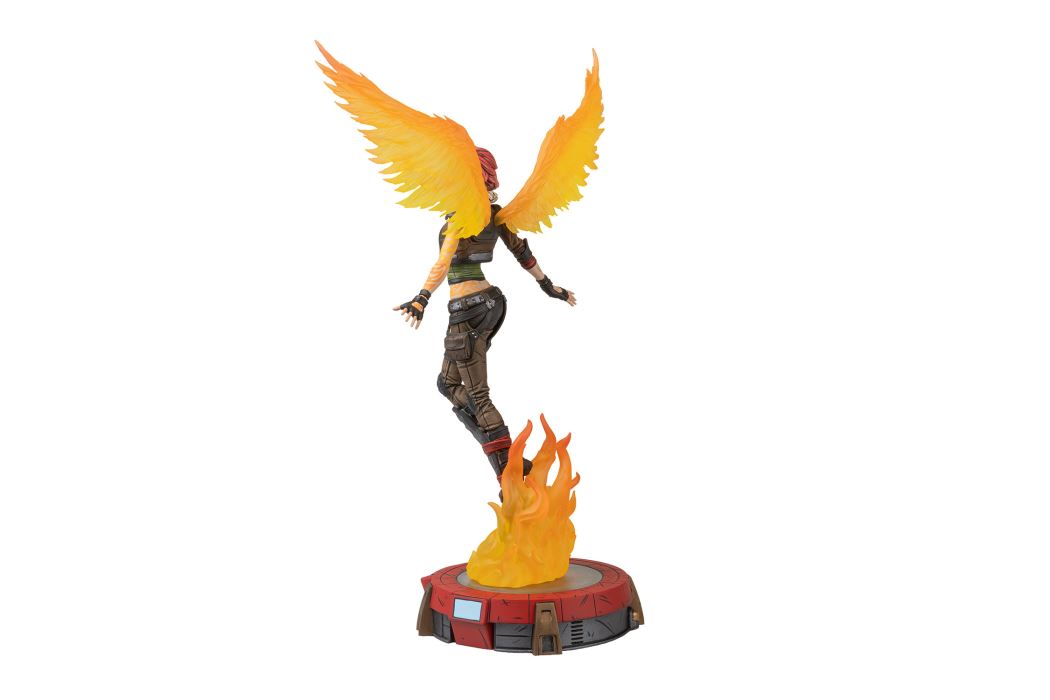 LILITH THE FIREHAWK