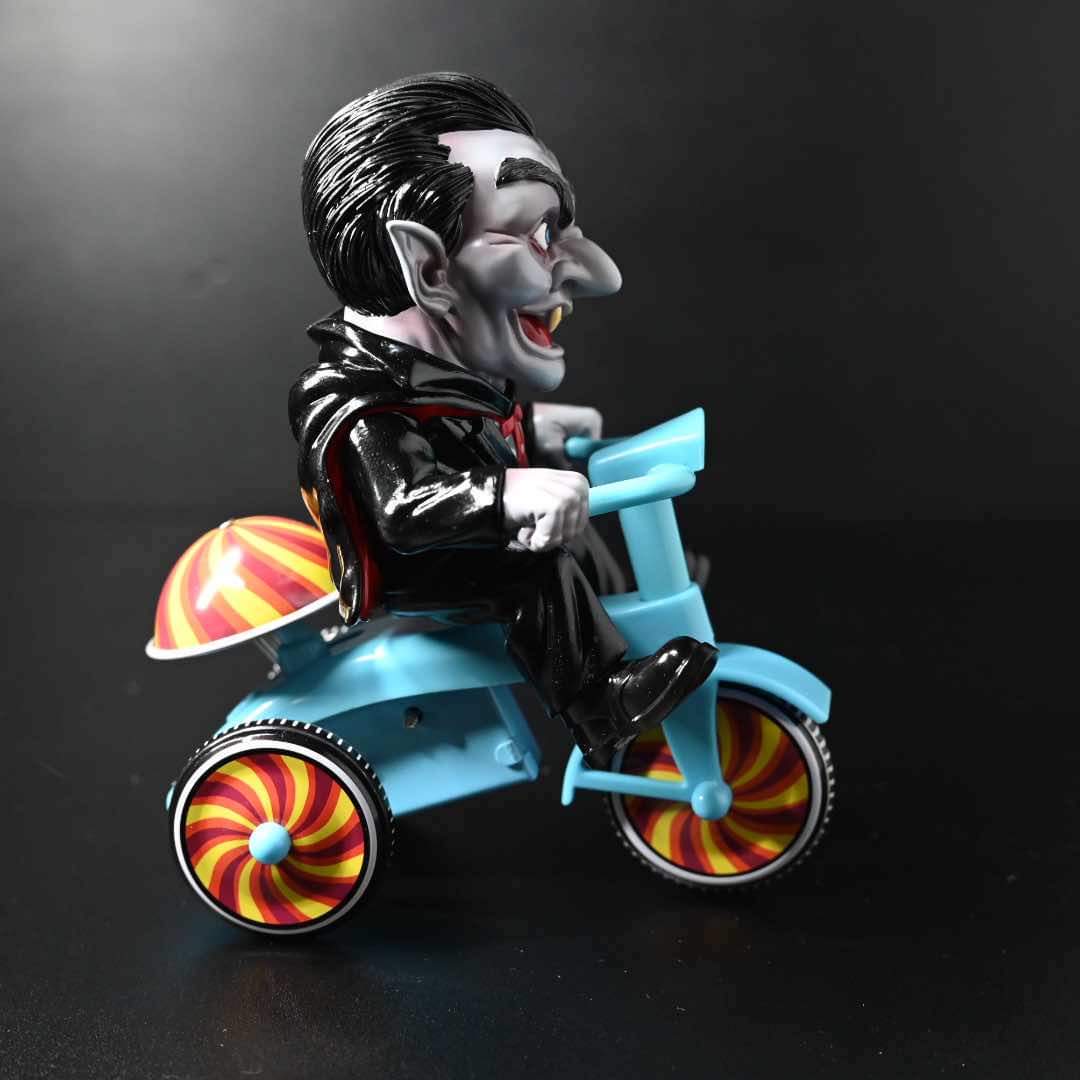 Trikes of Terror Vampire Count Dracula