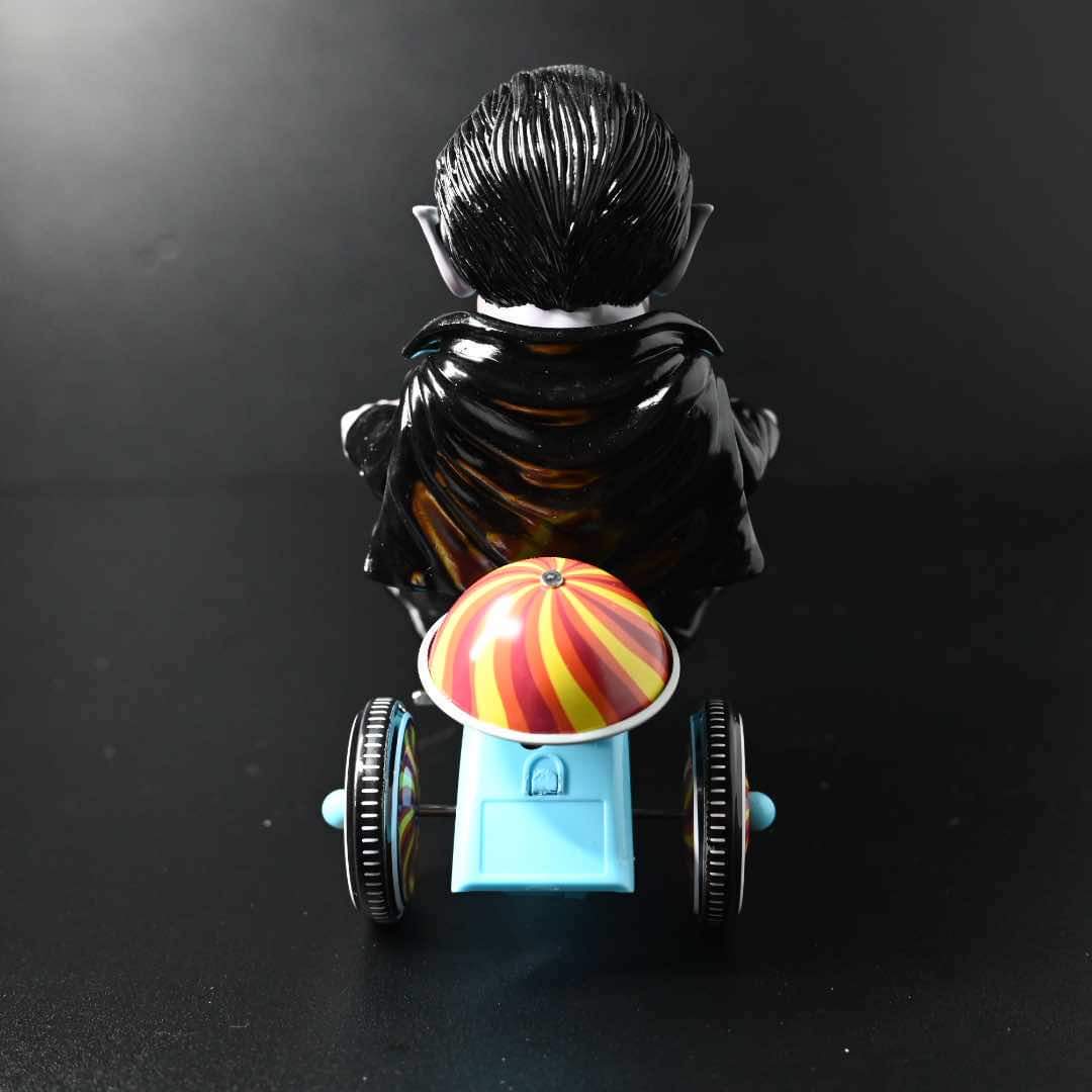 Trikes of Terror Vampire Count Dracula