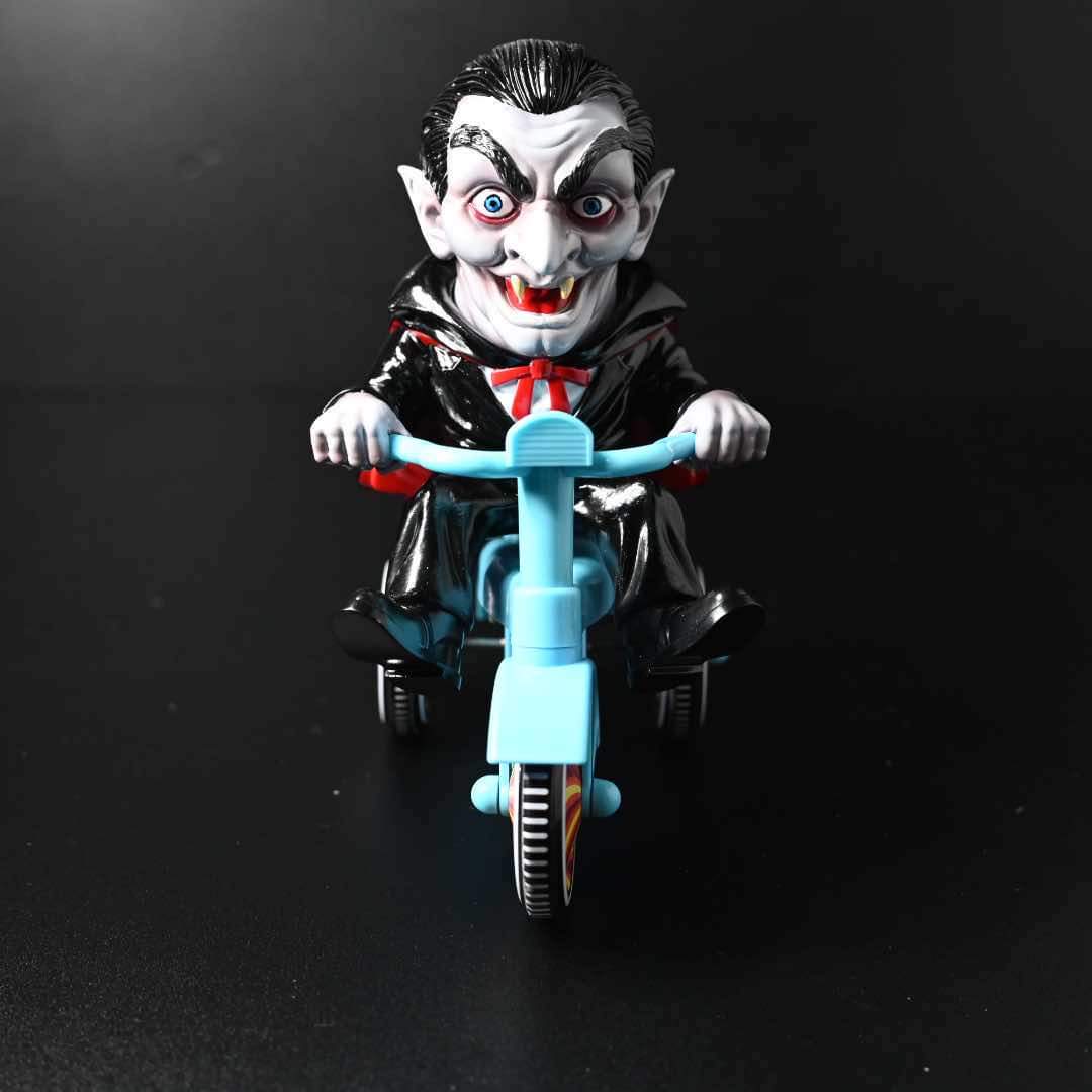 Trikes of Terror Vampire Count Dracula