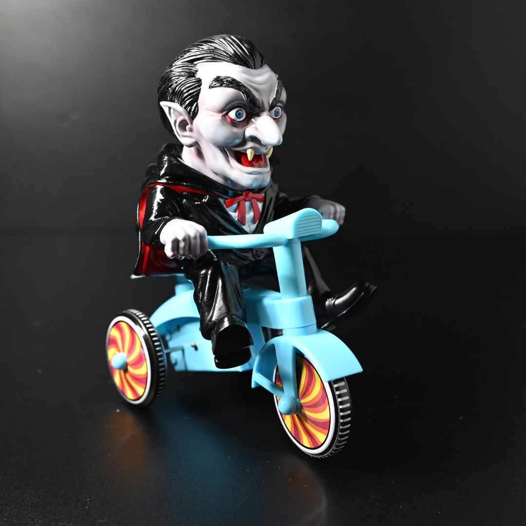 Trikes of Terror Vampire Count Dracula