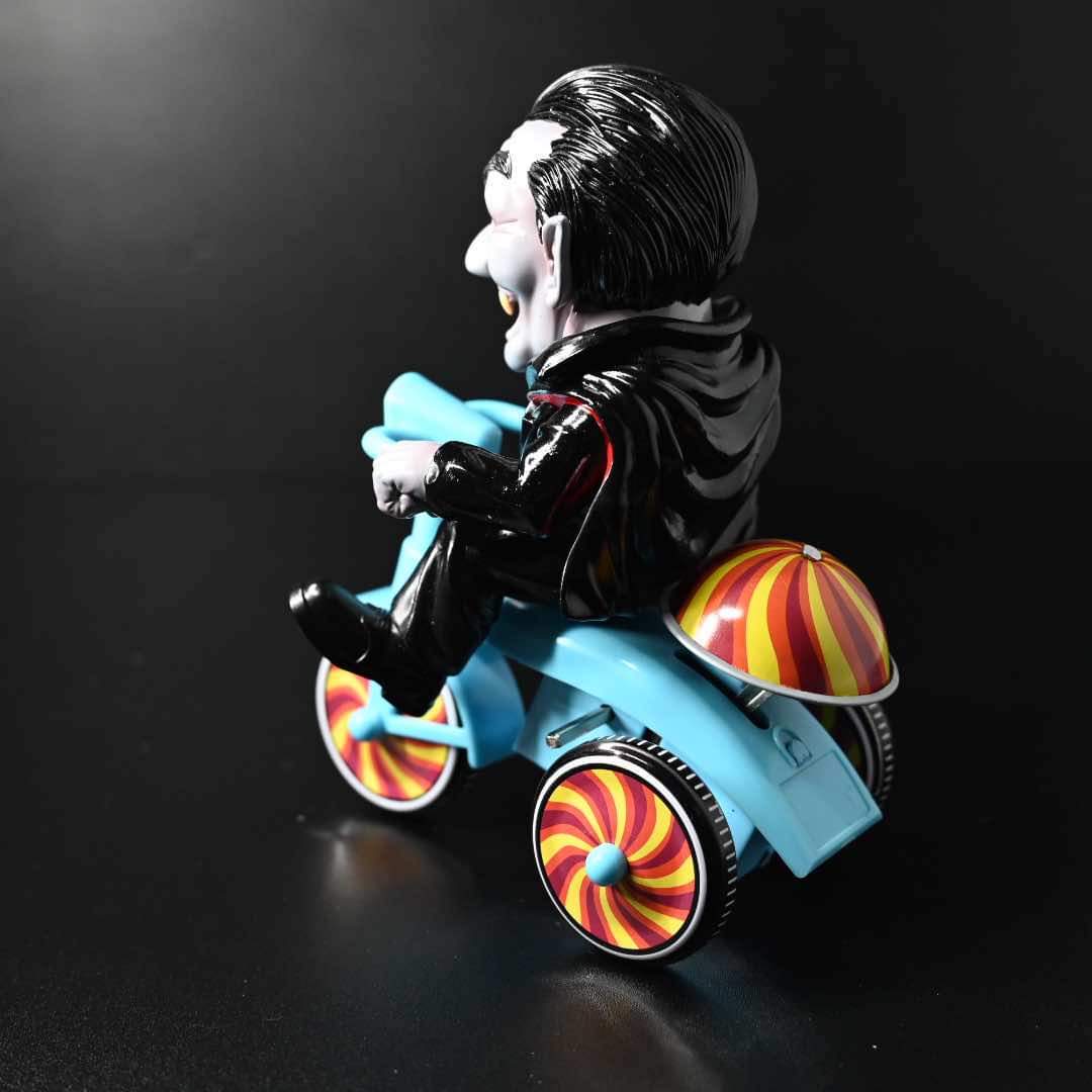 Trikes of Terror Vampire Count Dracula