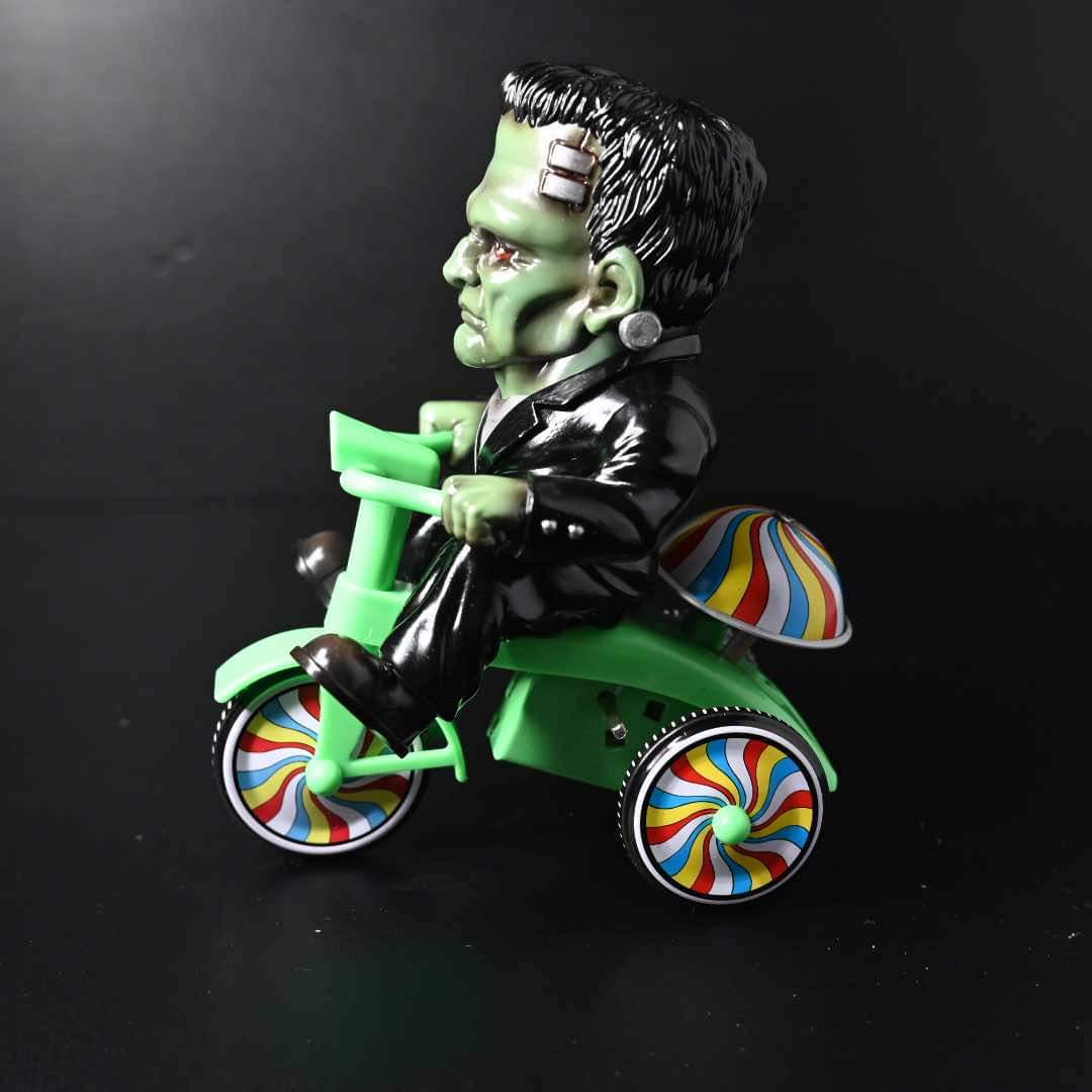Trikes of Terror Frankenstein's Monster