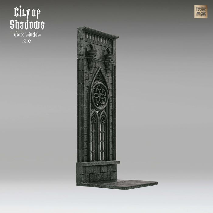 Shadow Window/Hell Wall Platform 2.0