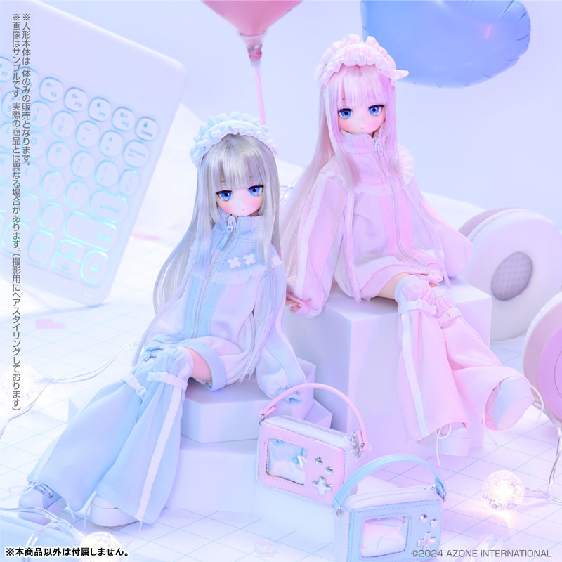 Luminous*Street / Uru Mochizuki -Angelic Girl- MIZUIRO ANGEL ver