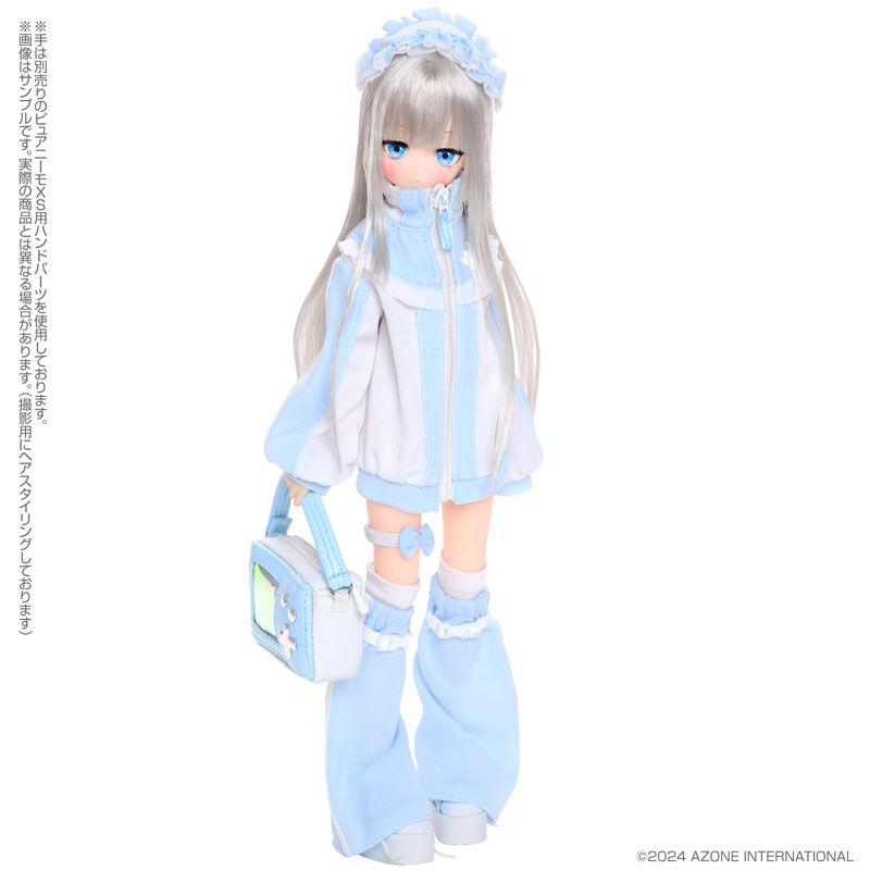 Luminous*Street / Uru Mochizuki -Angelic Girl- MIZUIRO ANGEL ver