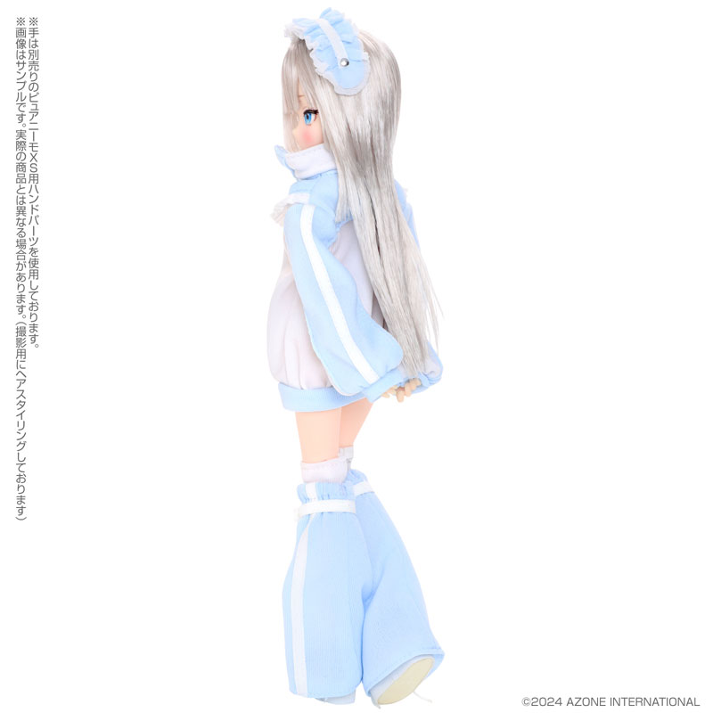 Luminous*Street / Uru Mochizuki -Angelic Girl- MIZUIRO ANGEL ver