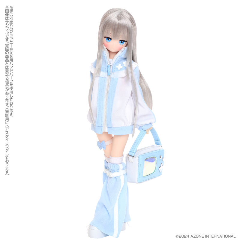 Luminous*Street / Uru Mochizuki -Angelic Girl- MIZUIRO ANGEL ver