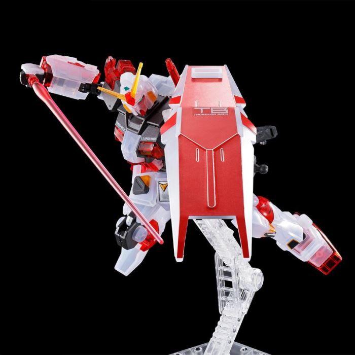 HG 1/144 GUNDAM G05 [CLEAR COLOR]