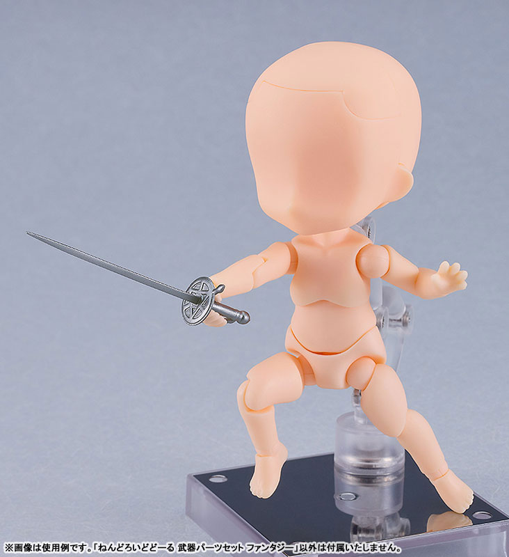 Nendoroid Doll Weapon Parts Set: Fantasy