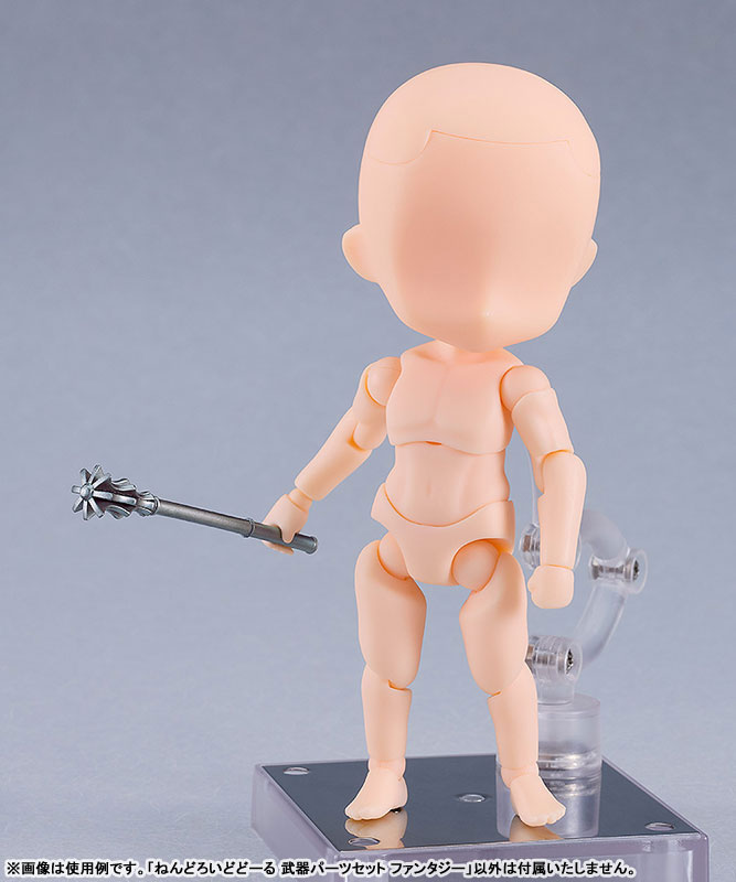 Nendoroid Doll Weapon Parts Set: Fantasy