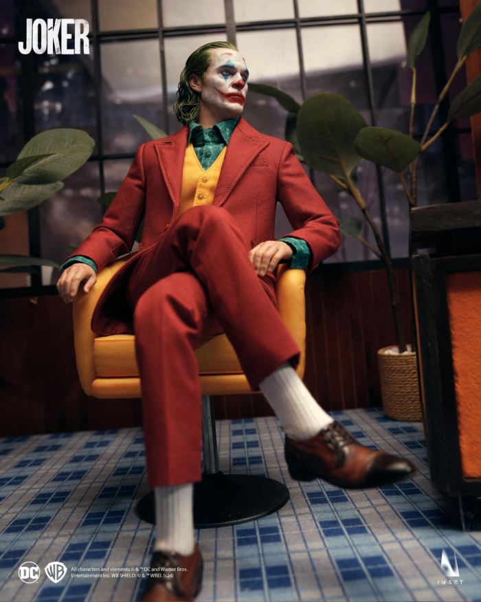 JOKER (2019) 1/6