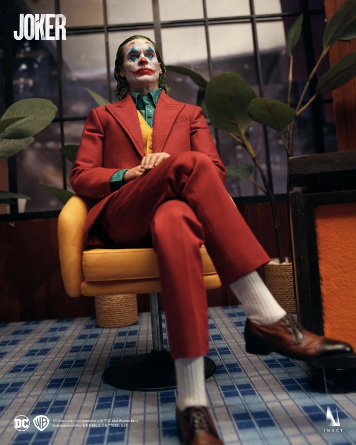 JOKER (2019) 1/6
