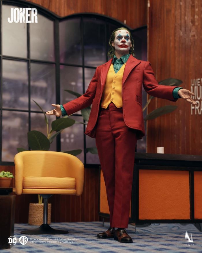 JOKER (2019) 1/6