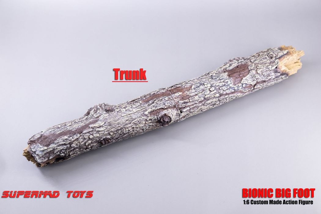 Bionic Big Foot 1/6