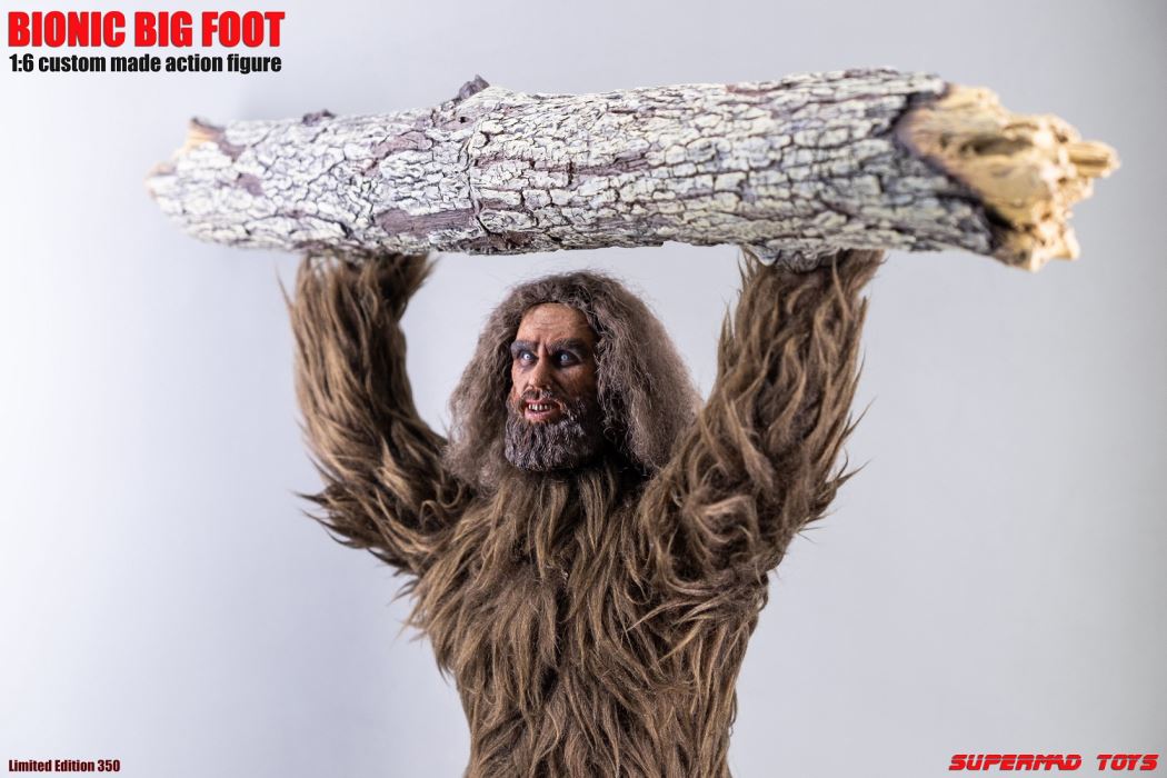Bionic Big Foot 1/6