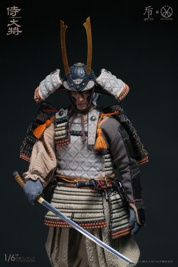 Kamakura Taikai Samurai General 1/6
