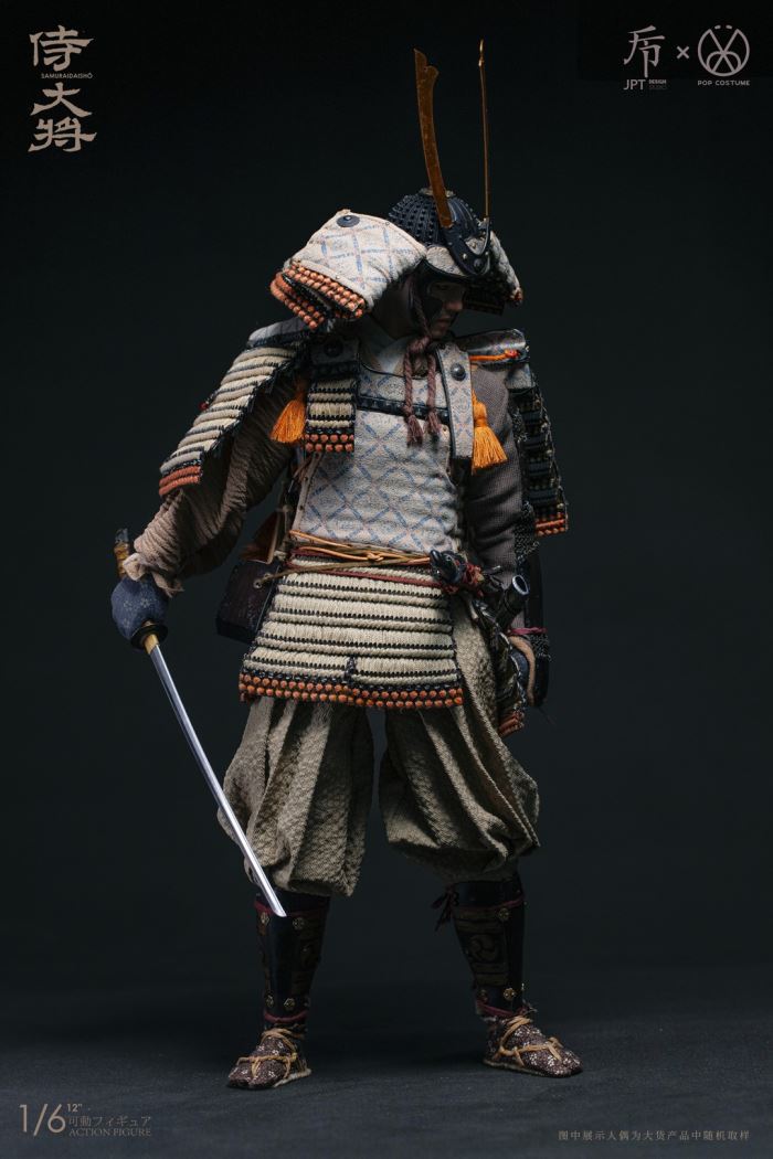 Kamakura Taikai Samurai General 1/6