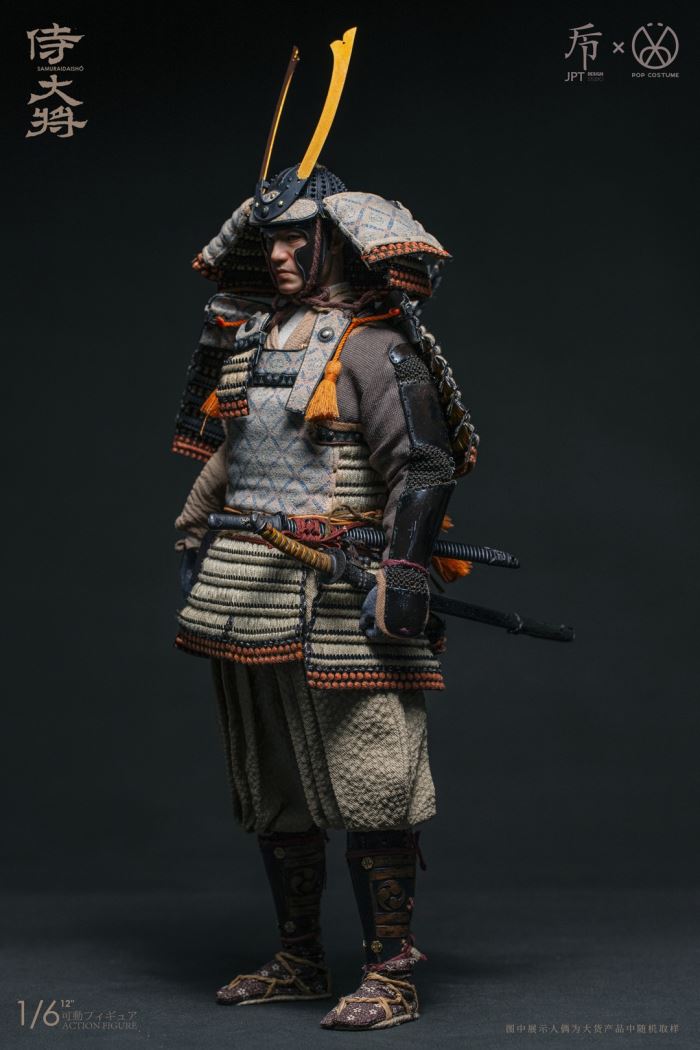 Kamakura Taikai Samurai General 1/6