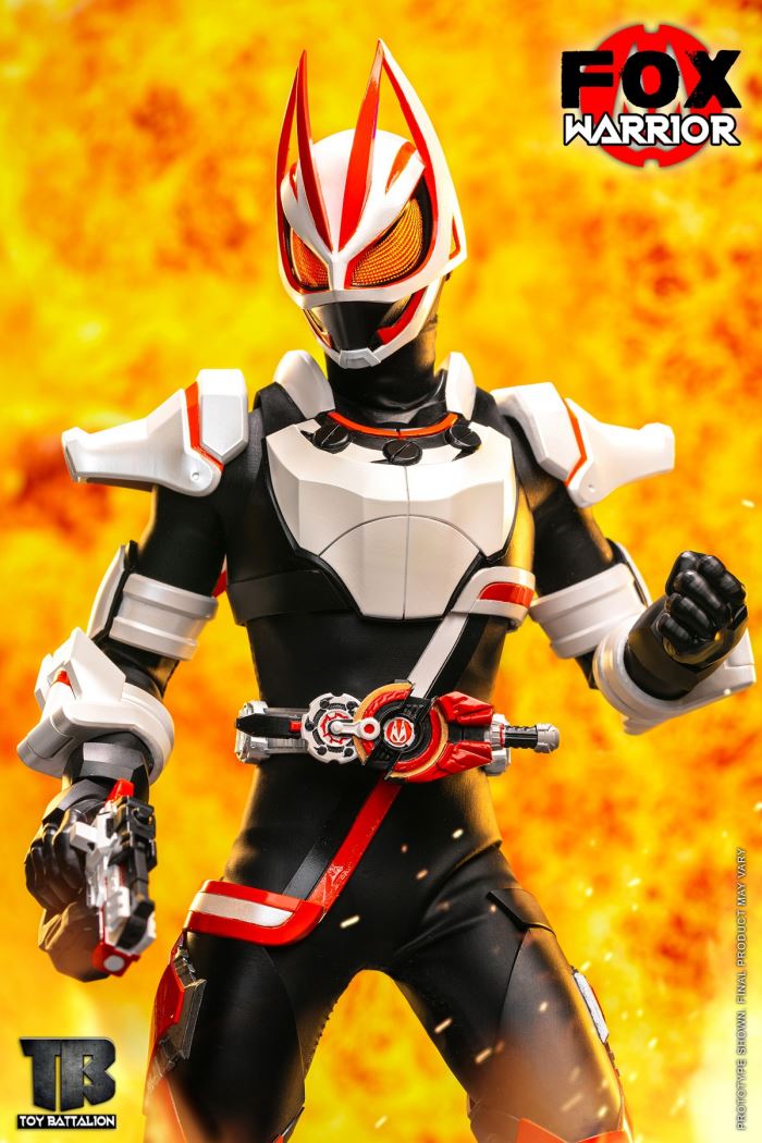 Fox Warrior 1/6