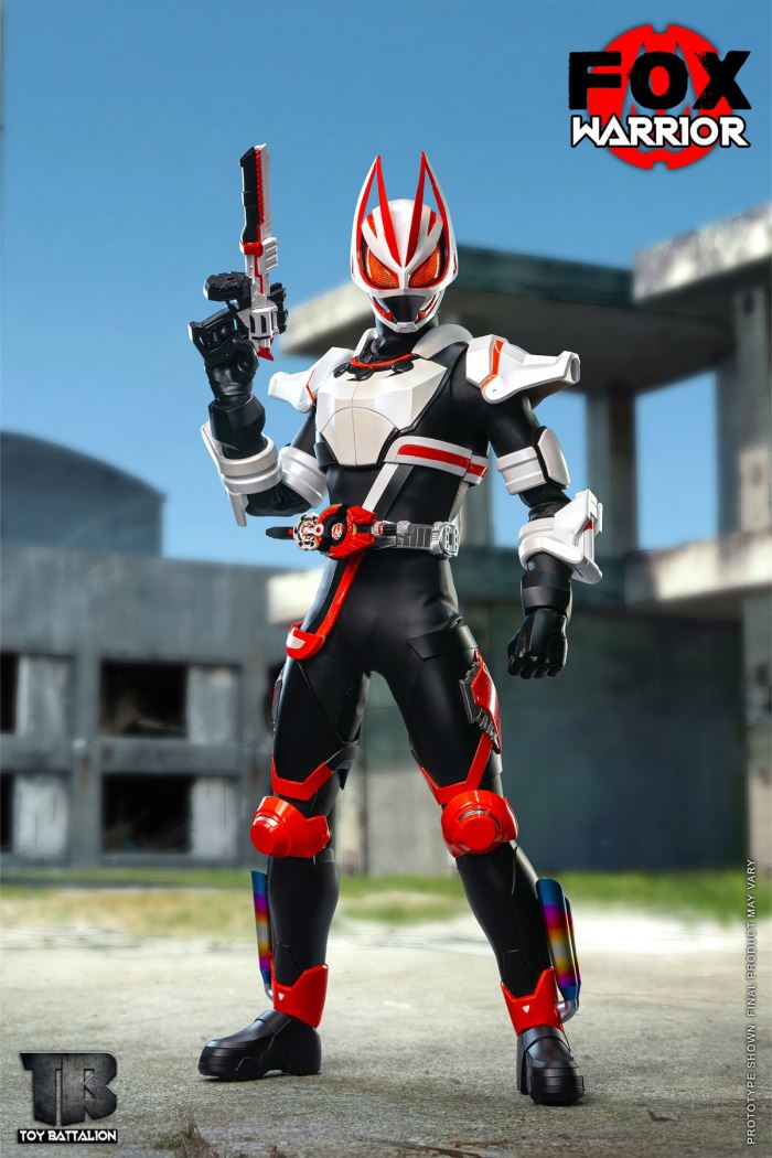 Fox Warrior 1/6