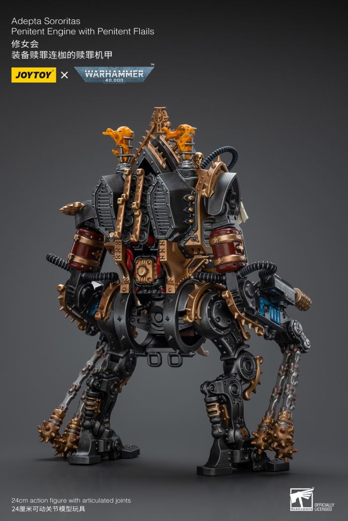 Sisters of Atonement flail Atonement mecha 1/18