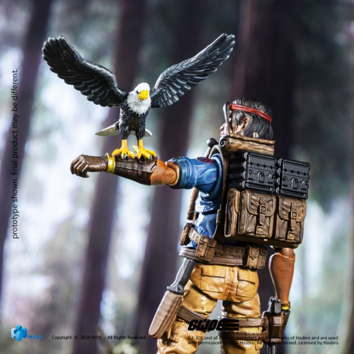 Elf - GI Joe Special Forces 1/18