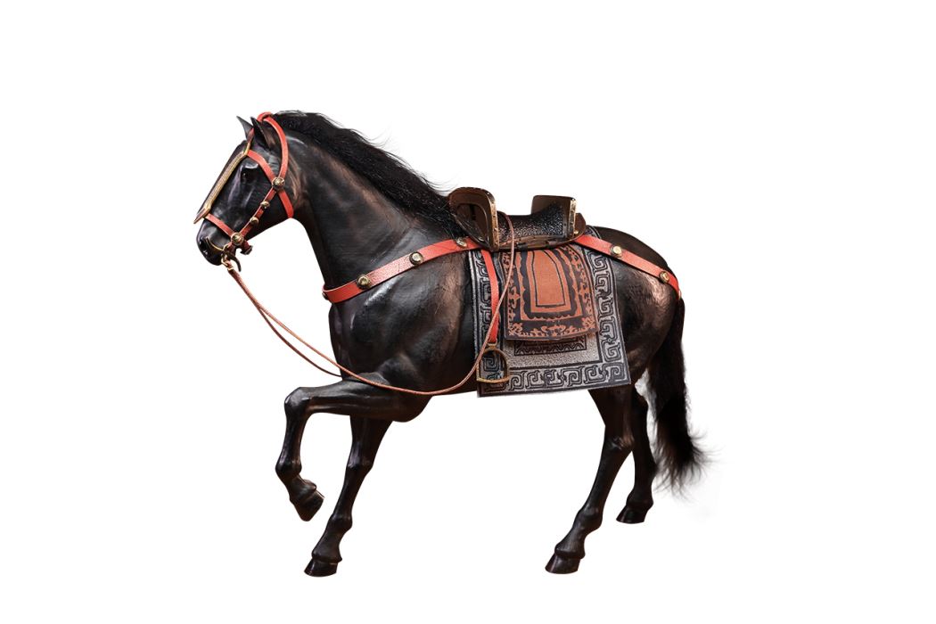 THE FIVE ELITE GENERALS: YUE JIN ST001 - YUE JIN 1/12