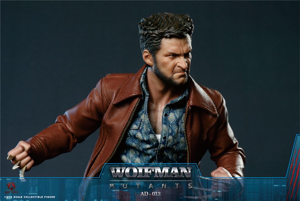 WOlFMAN 1/6