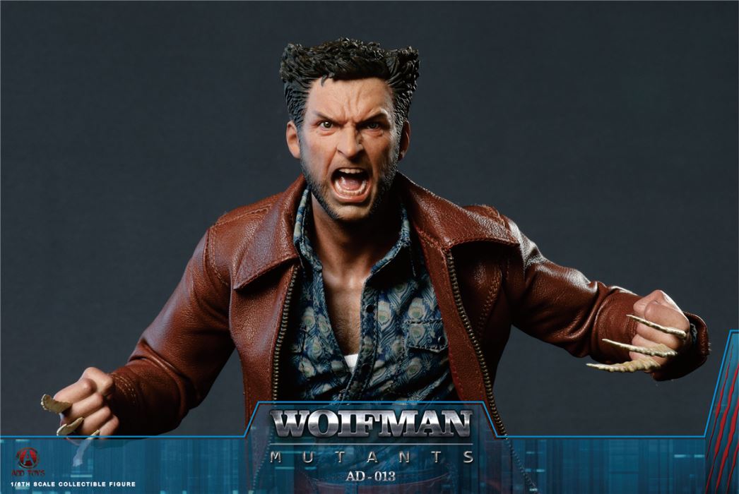 WOlFMAN 1/6