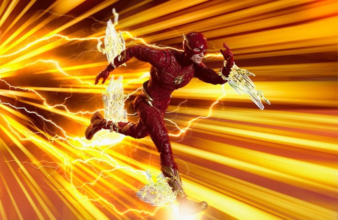 SHFiguarts Flash (The Flash)