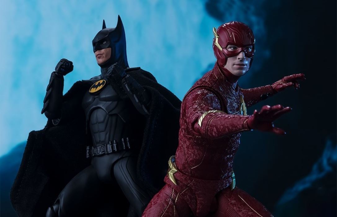 SHFiguarts Flash (The Flash)