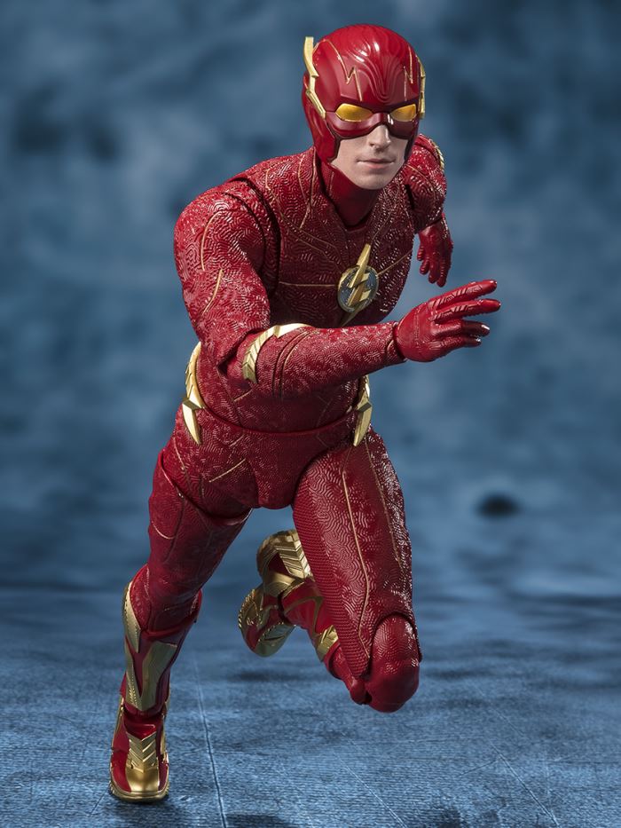 SHFiguarts Flash (The Flash)