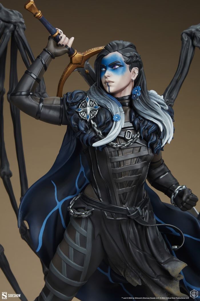 Key Role - Yasha Nydoorin