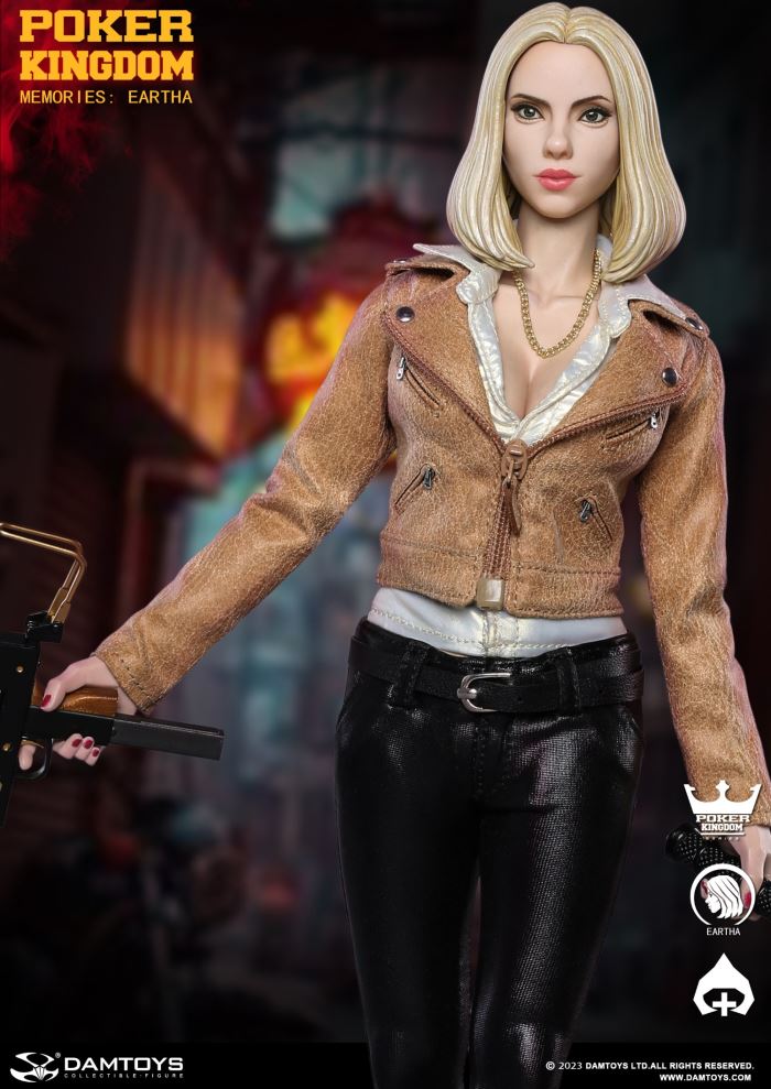 Memories of the Poker Kingdom - Eartha 1/6