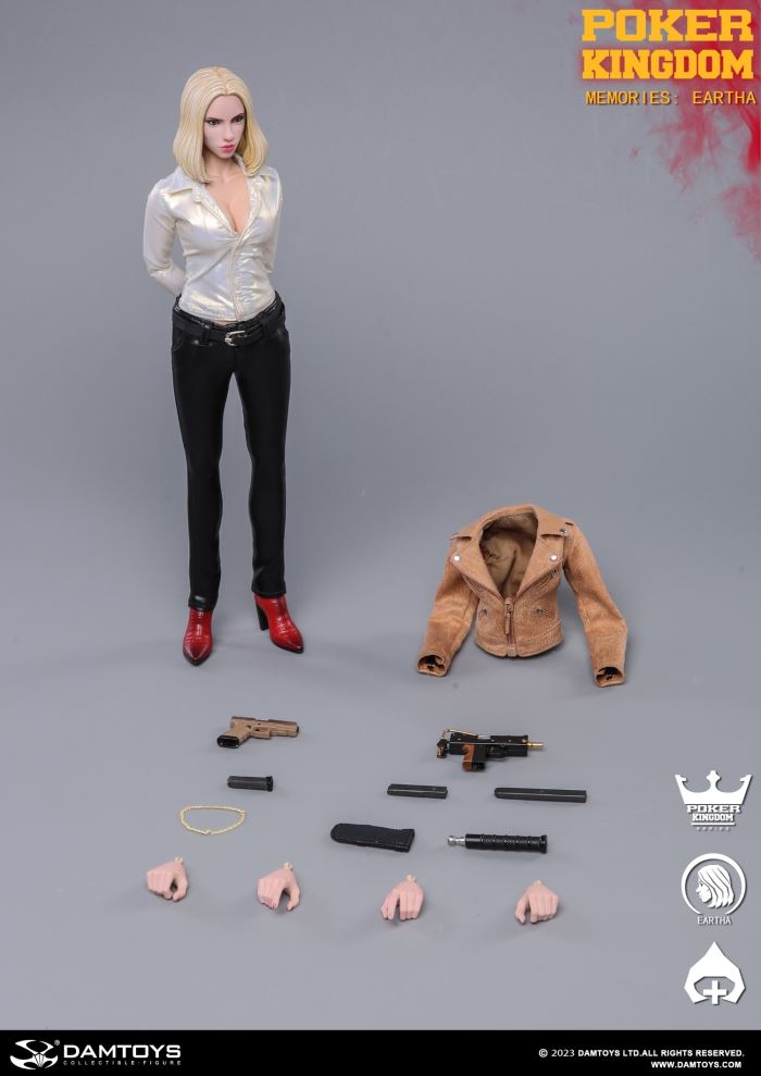 Memories of the Poker Kingdom - Eartha 1/6