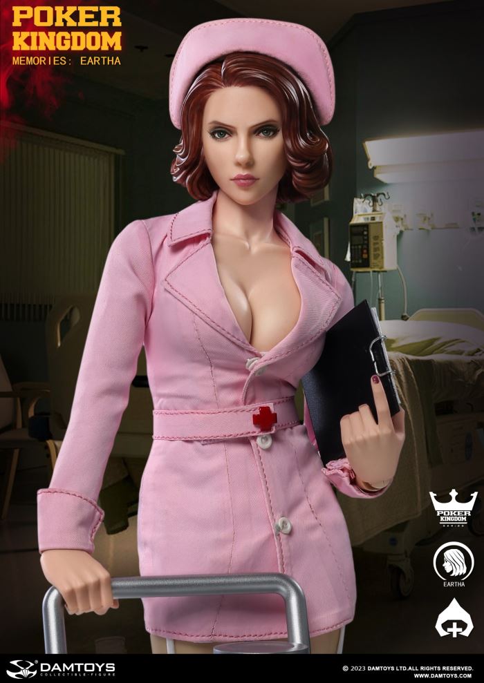 Memories of the Poker Kingdom - Eartha 1/6