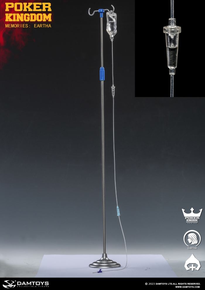 Memories of the Poker Kingdom - Eartha 1/6