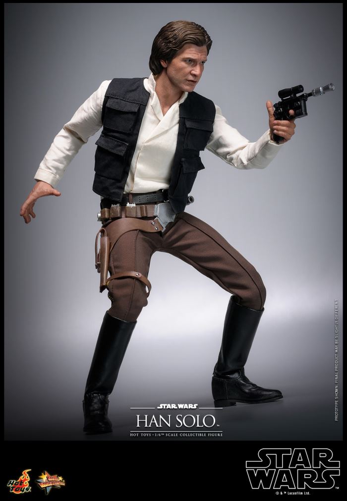 Han Solo - Star Wars Episode VI: Return of the Jedi 1/6